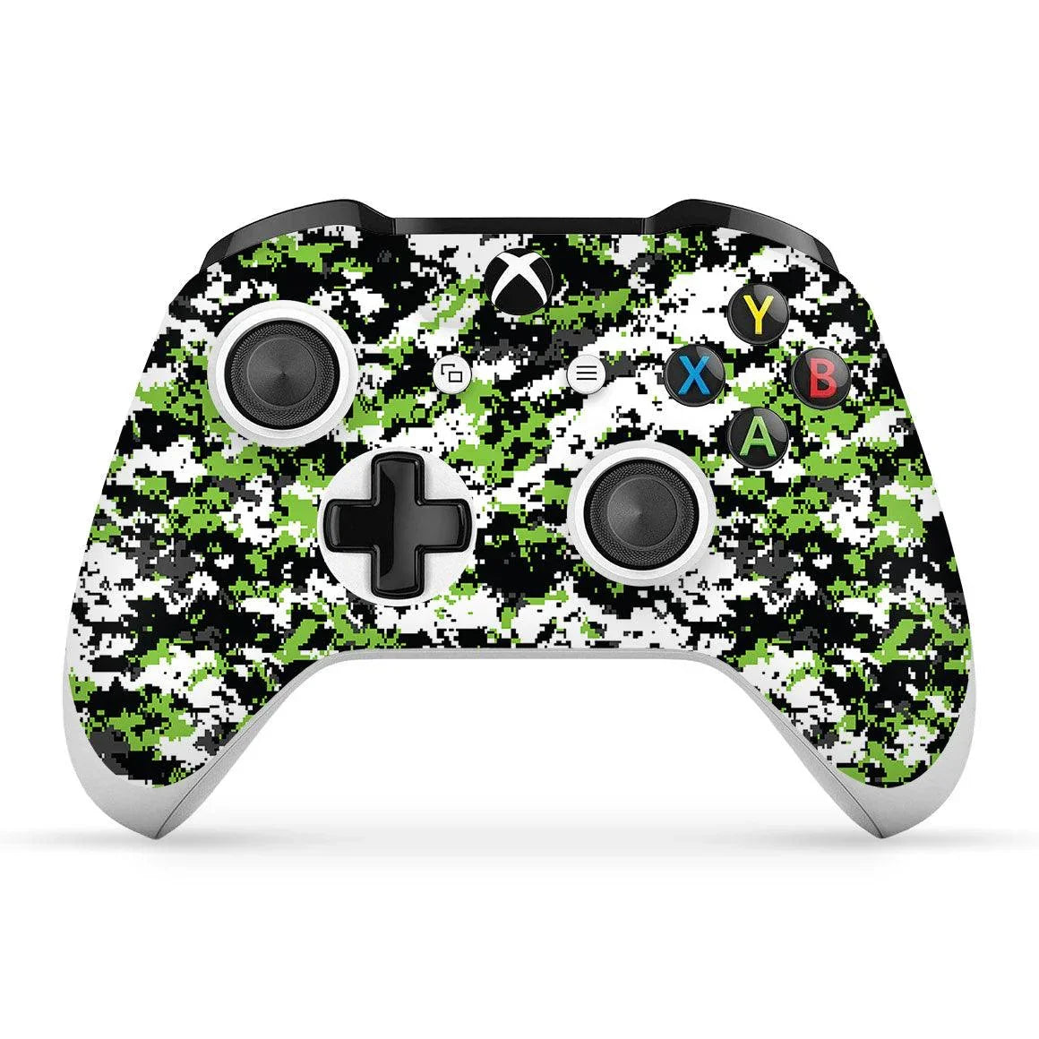Xbox One S Controller Designer Series Skins - Slickwraps