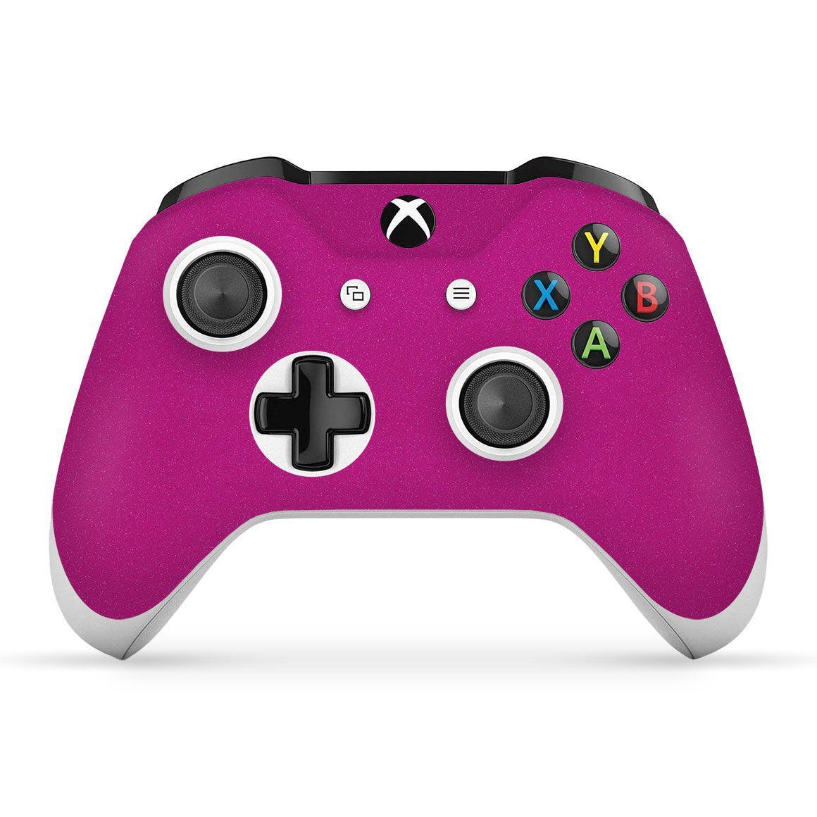 Xbox One S Controller Glitz Series Skins - Slickwraps