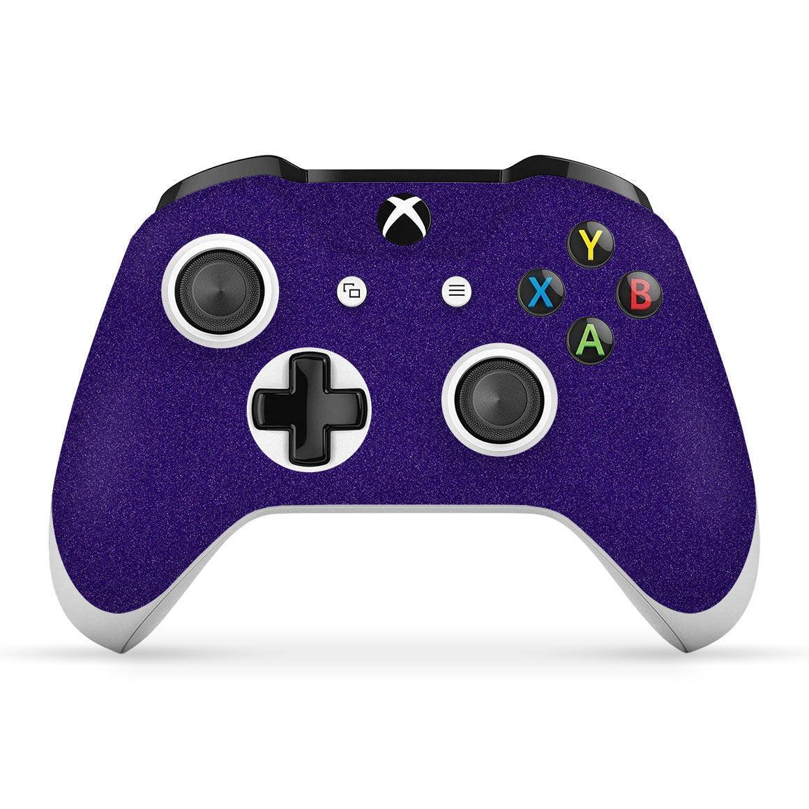 Xbox One S Controller Glitz Series Skins - Slickwraps