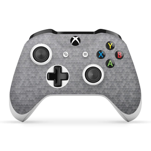 Xbox One S Controller Honeycomb Series Skins - Slickwraps