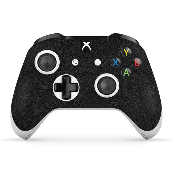 Xbox One S Controller Leather Series Skins - Slickwraps