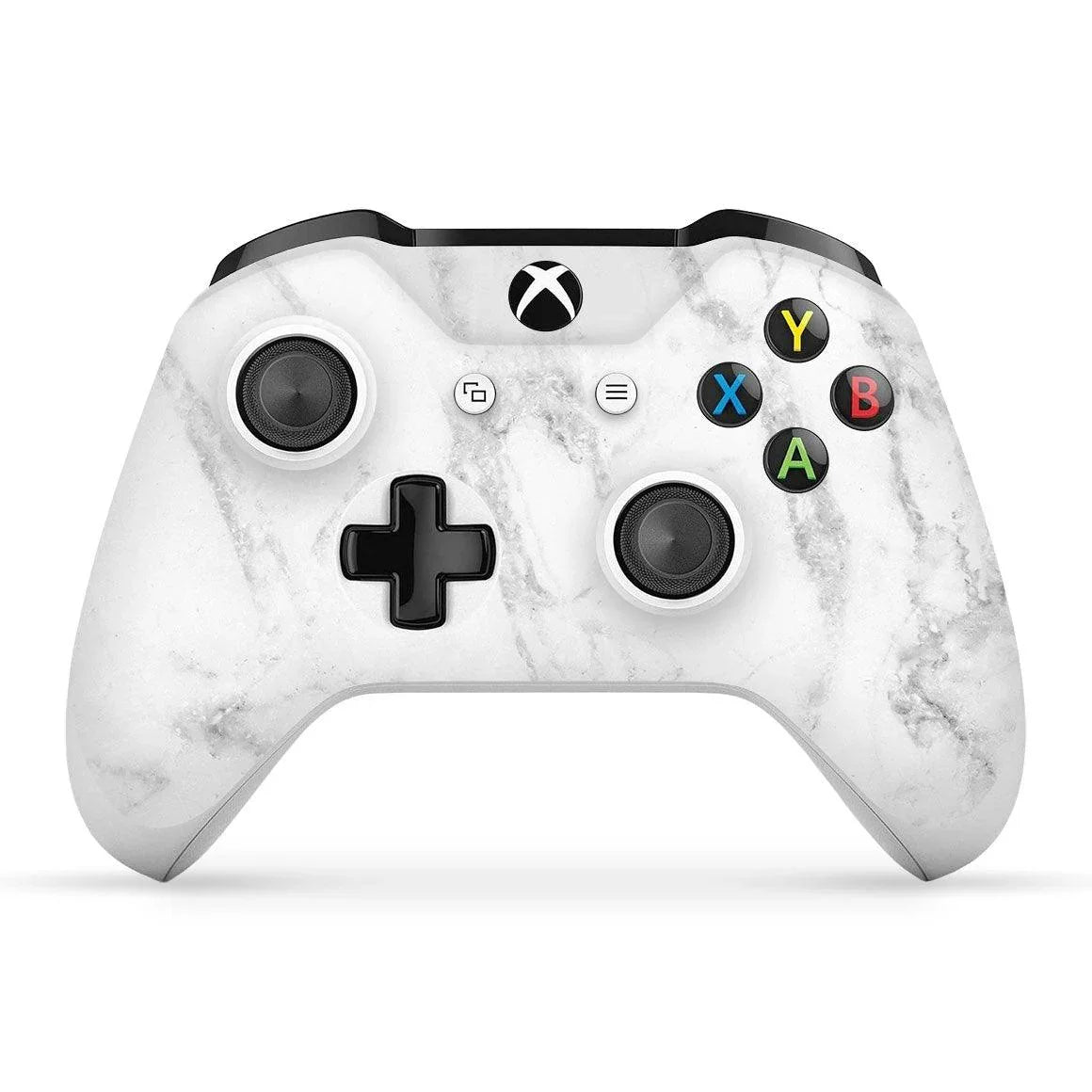 Xbox One S Controller Marble Series Skins - Slickwraps
