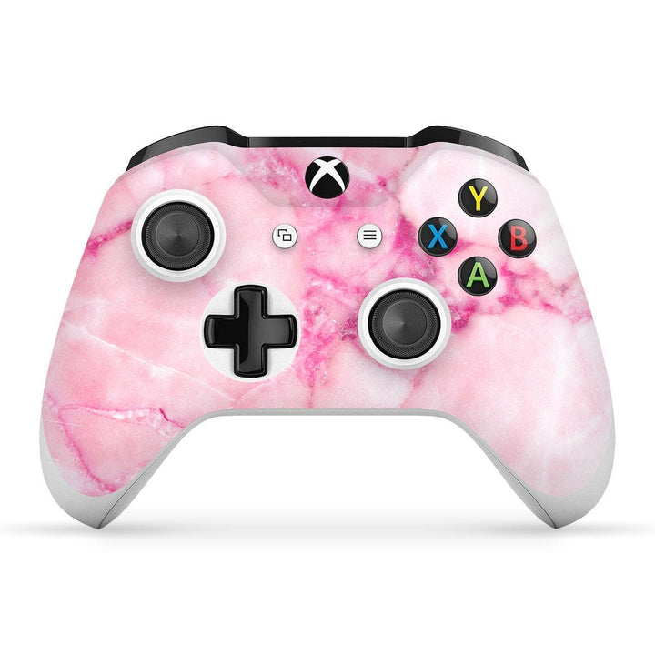 Xbox One S Controller Marble Series Skins - Slickwraps