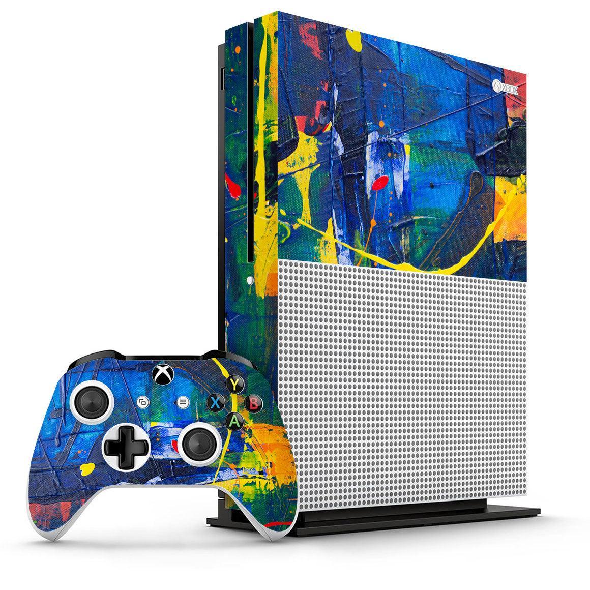 Xbox One S Custom Skin - Slickwraps
