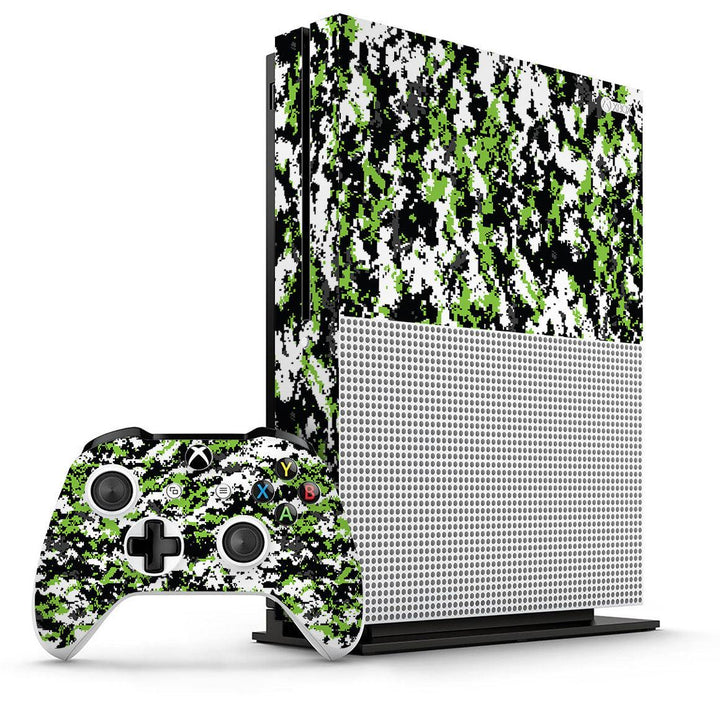 Xbox One S Designer Series Skins - Slickwraps