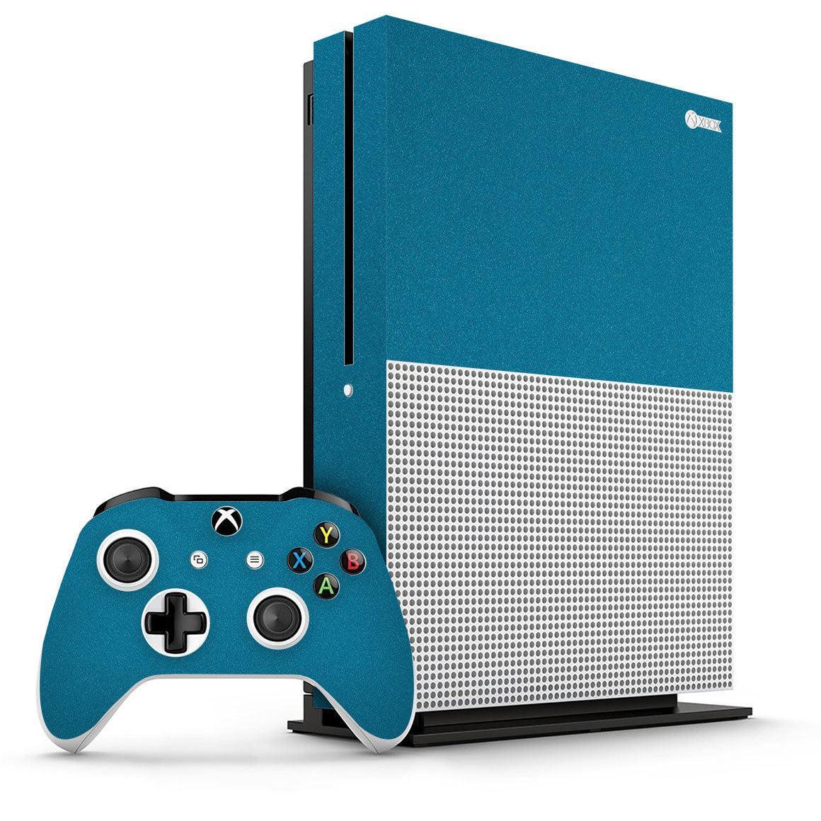 Xbox One S Glitz Series Skins - Slickwraps