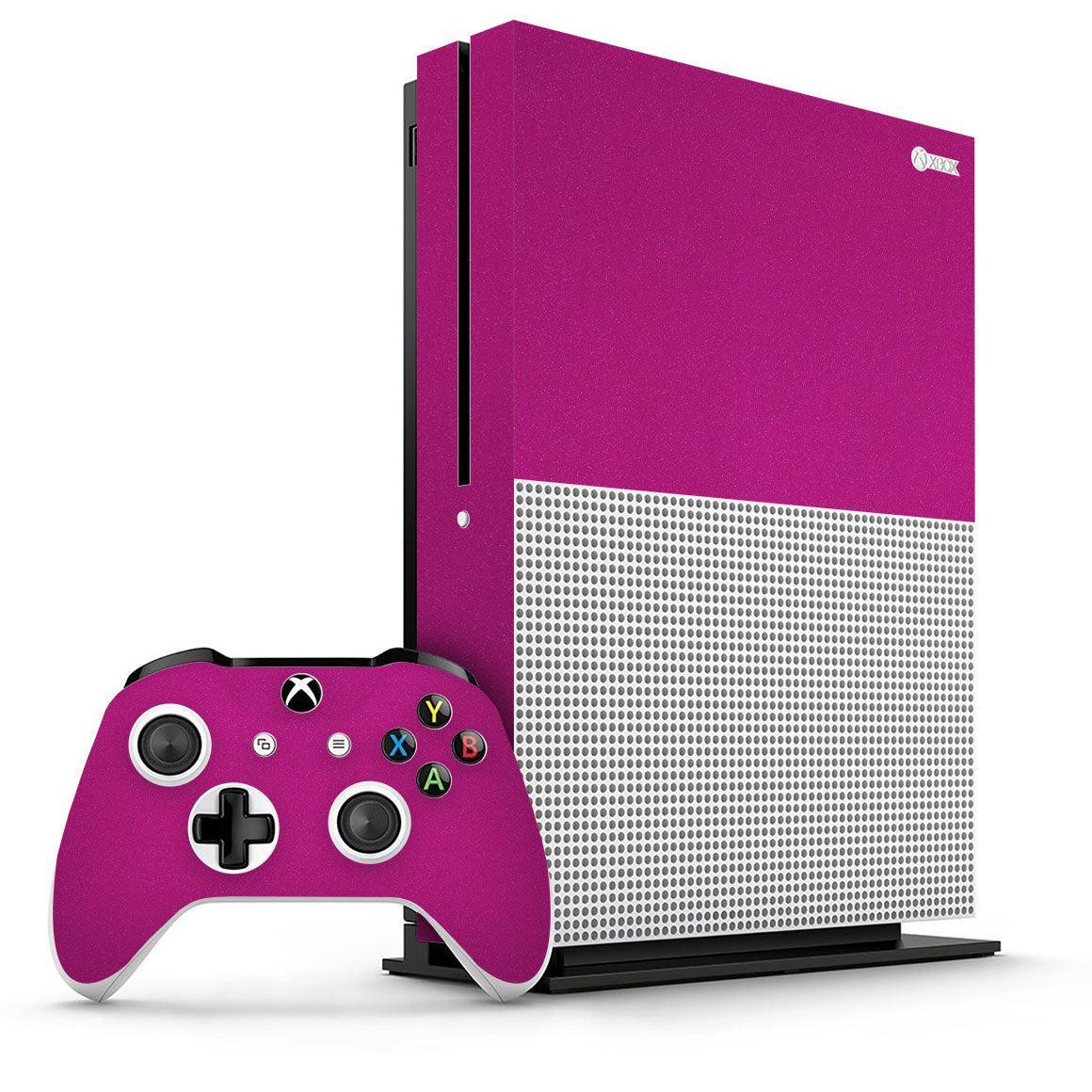 Xbox One S Glitz Series Skins - Slickwraps