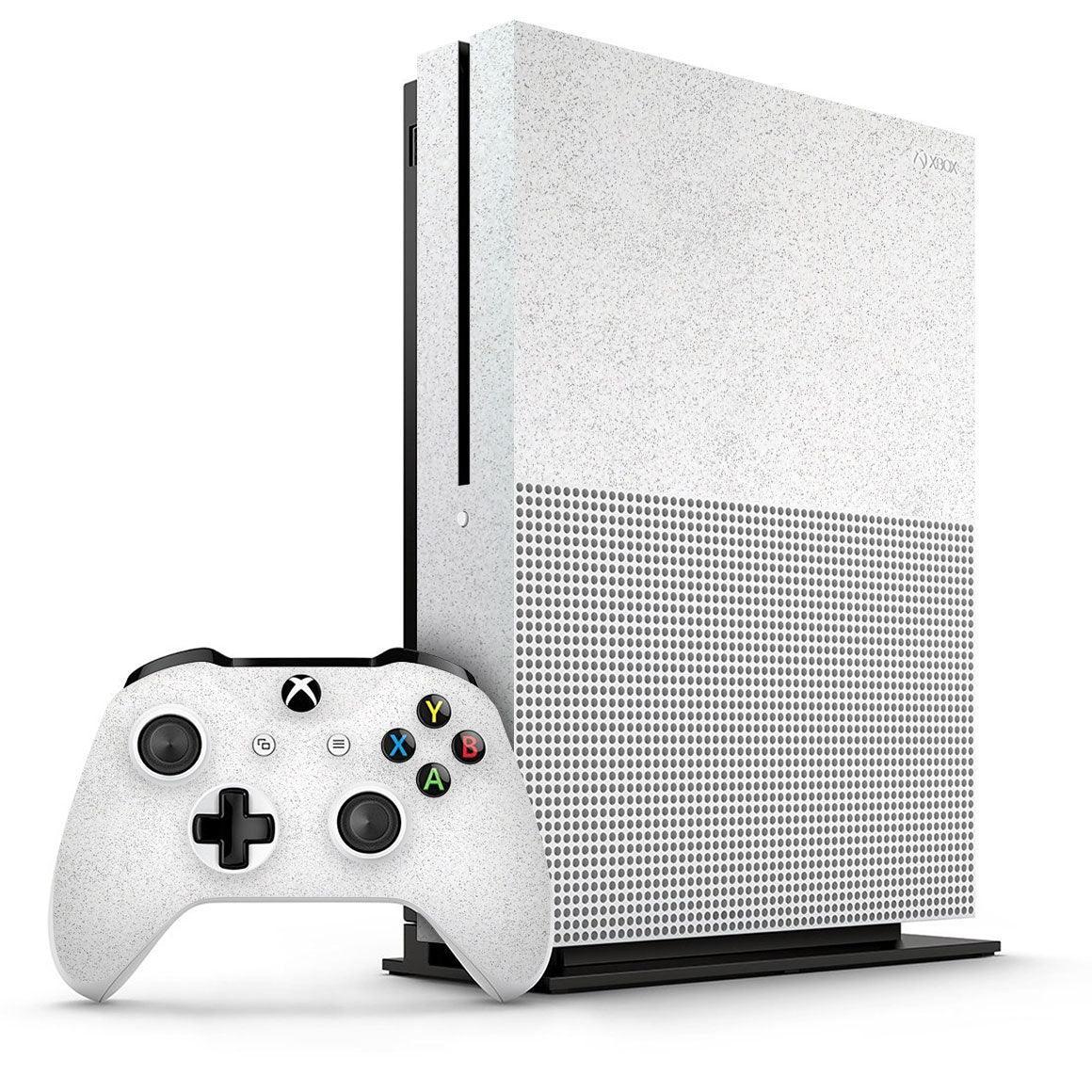 Xbox One S Glitz Series Skins - Slickwraps