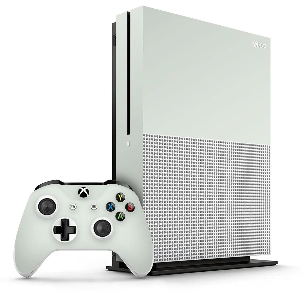 Xbox One S Green Glow Skin - Slickwraps