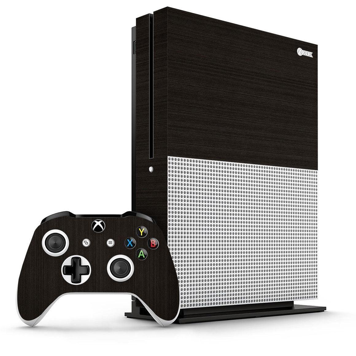 Xbox One S Metal Series Skins - Slickwraps