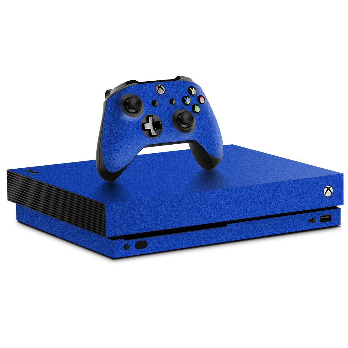 Xbox One X Color Series Skins Slickwraps