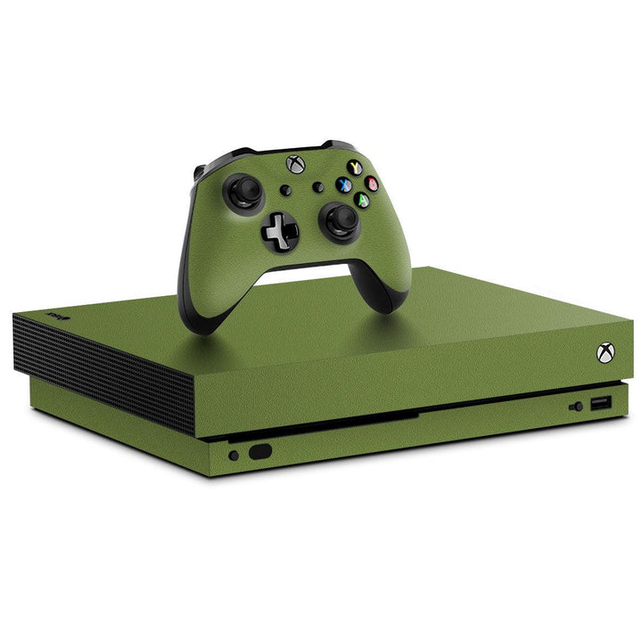 Xbox One X Color Series Skins - Slickwraps