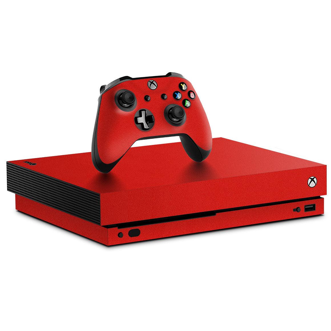 Red xbox one sale