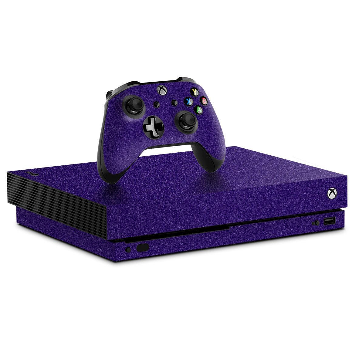 Xbox One X Glitz Series Skins - Slickwraps