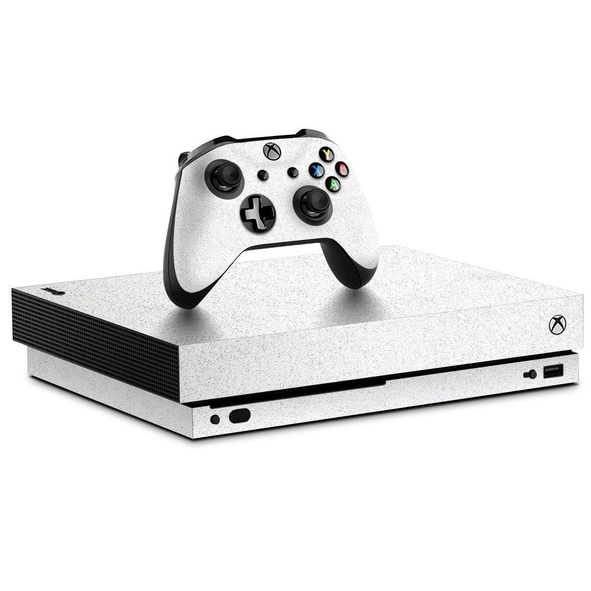 Xbox One X Glitz Series Skins - Slickwraps