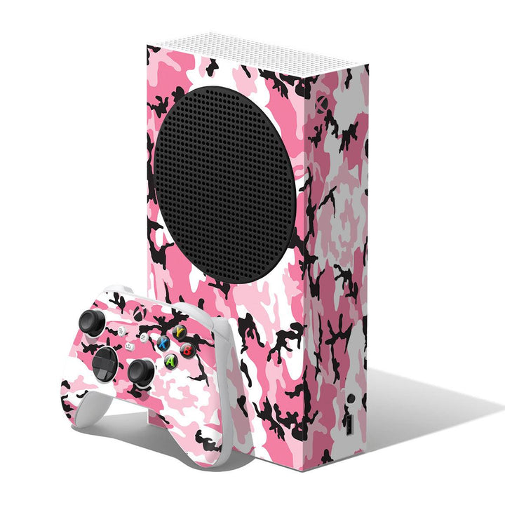 Stickers console XBOX ONE S (2 stickers manettes inclus) - G-Motions Stickers console XBOX ONE S (2 stickers manettes inclus) - G-Motions
