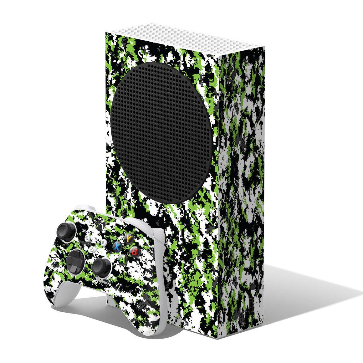 Xbox Series S Designer Series Skins - Slickwraps
