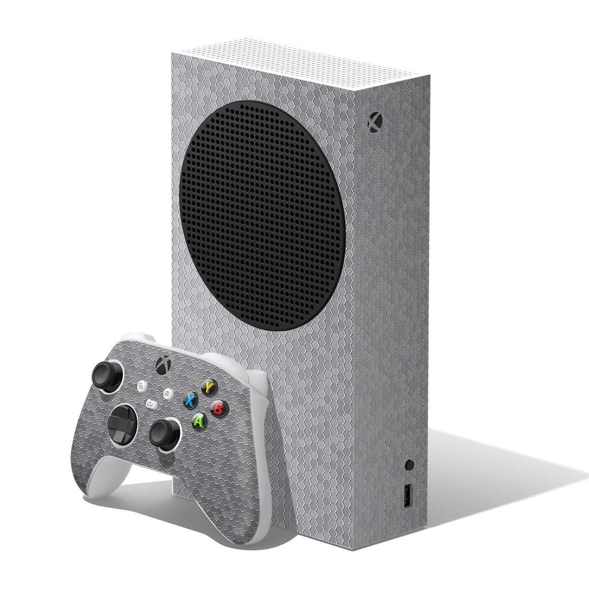 Xbox Series S Honeycomb Series Skins - Slickwraps