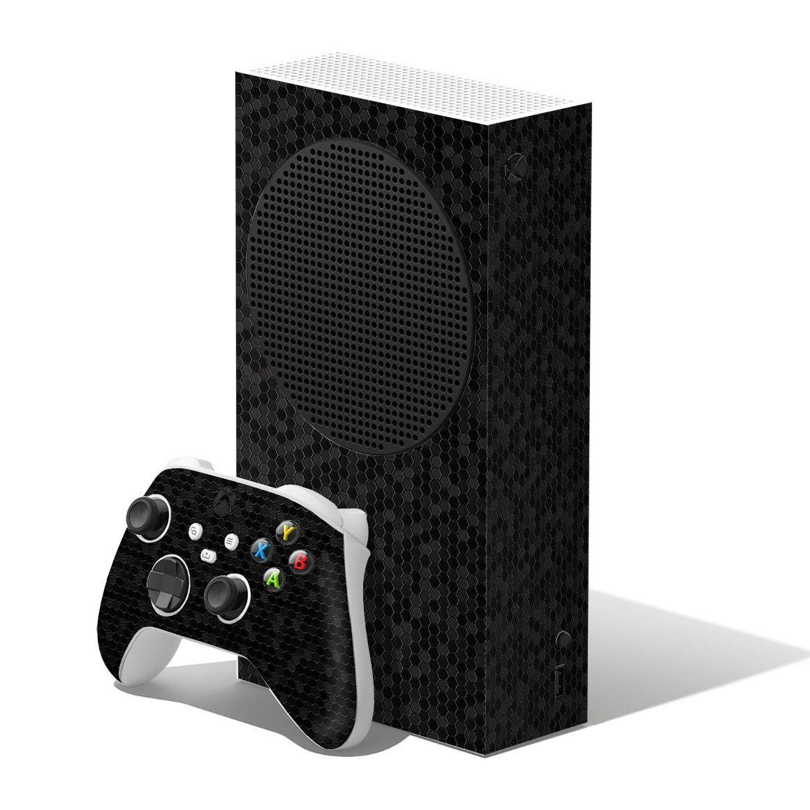 Xbox Series S Honeycomb Series Skins - Slickwraps