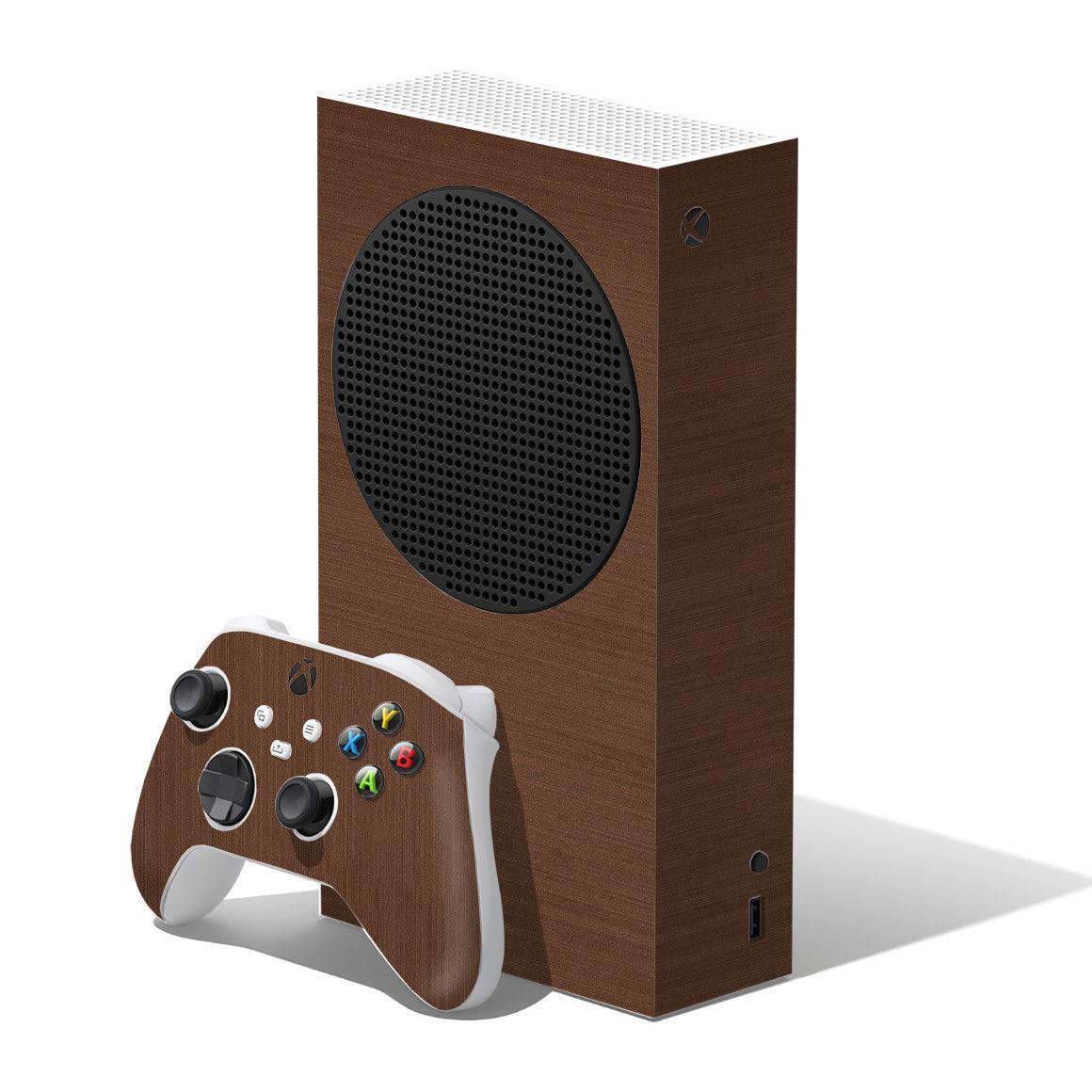 Xbox Series S Metal Series Skins - Slickwraps