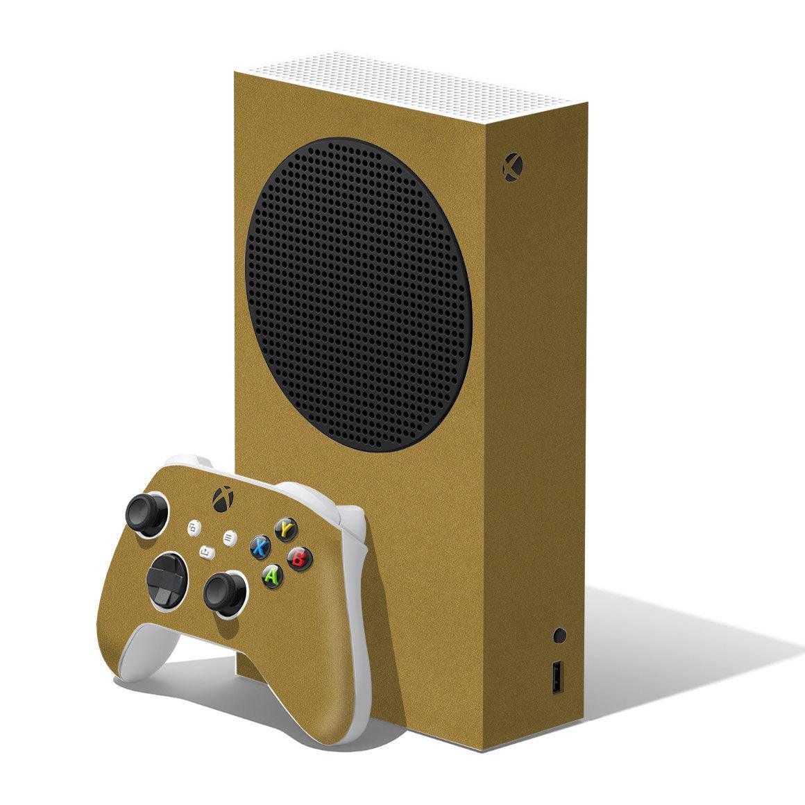 Xbox Series S Metal Series Skins - Slickwraps