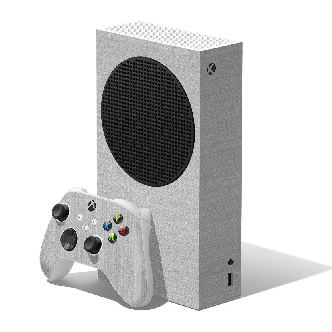 Xbox Series S Metal Series Skins - Slickwraps