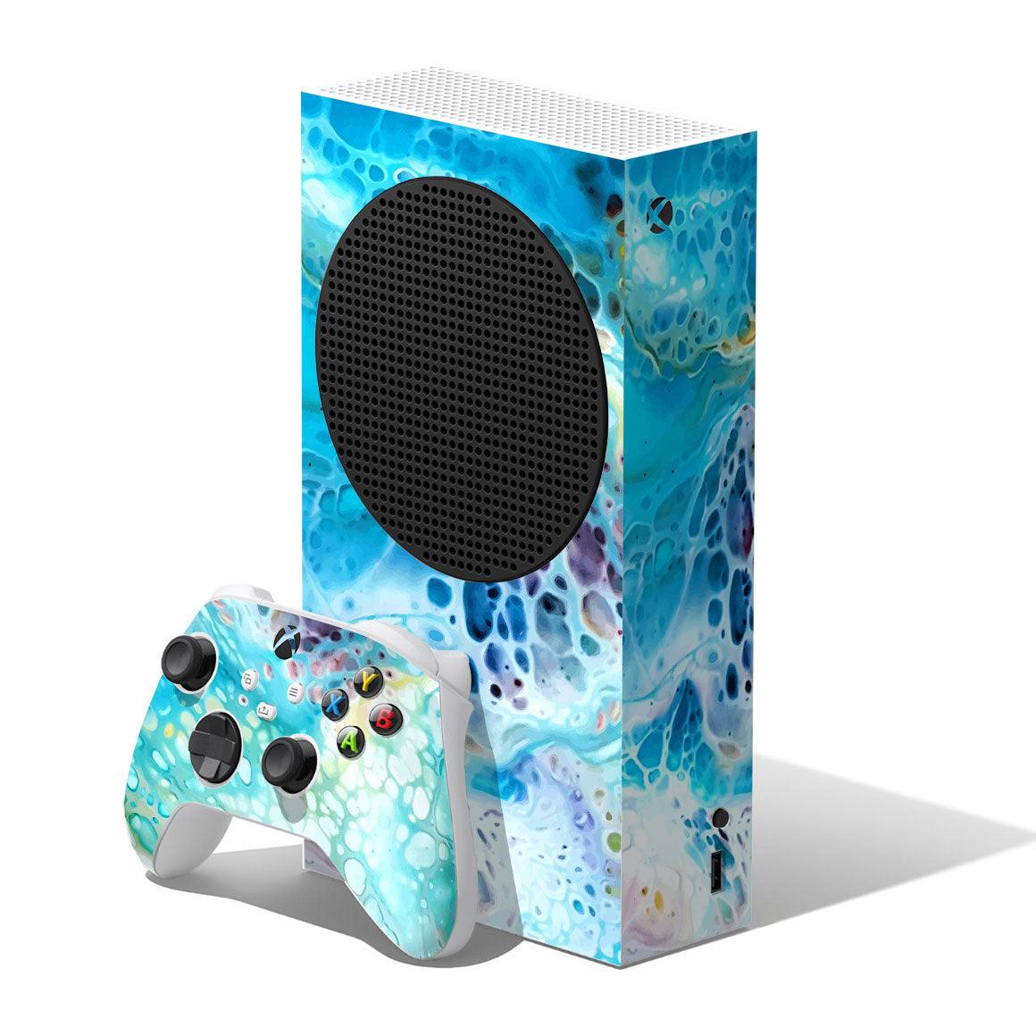 Xbox Series S Oil Paint Series Skins – Slickwraps