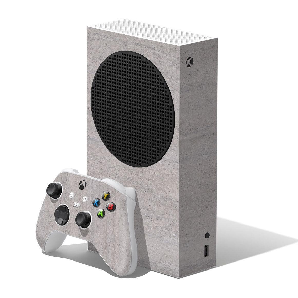 Xbox Series S Stone Series Skins - Slickwraps