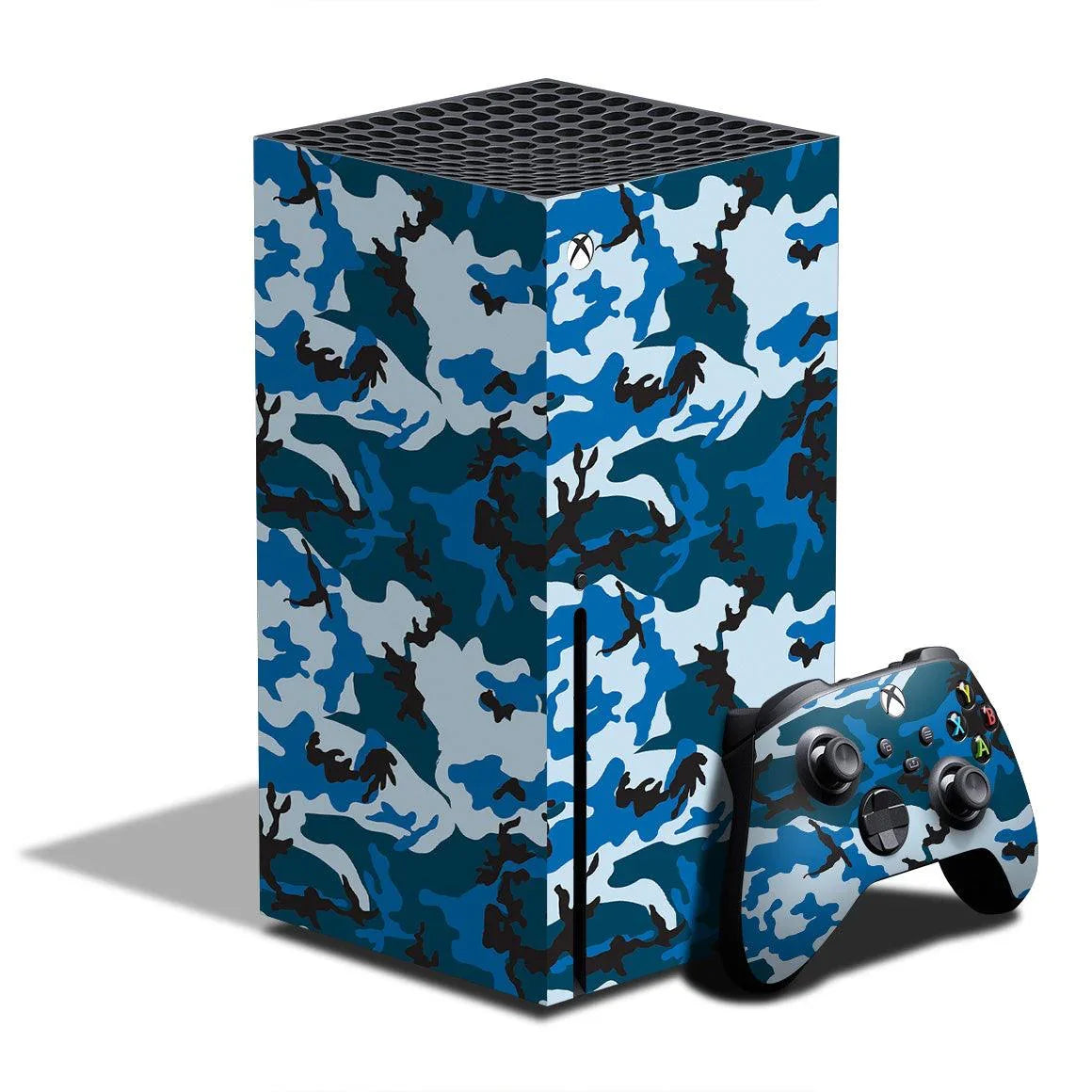 Xbox Series X Camo Series Skins - Slickwraps