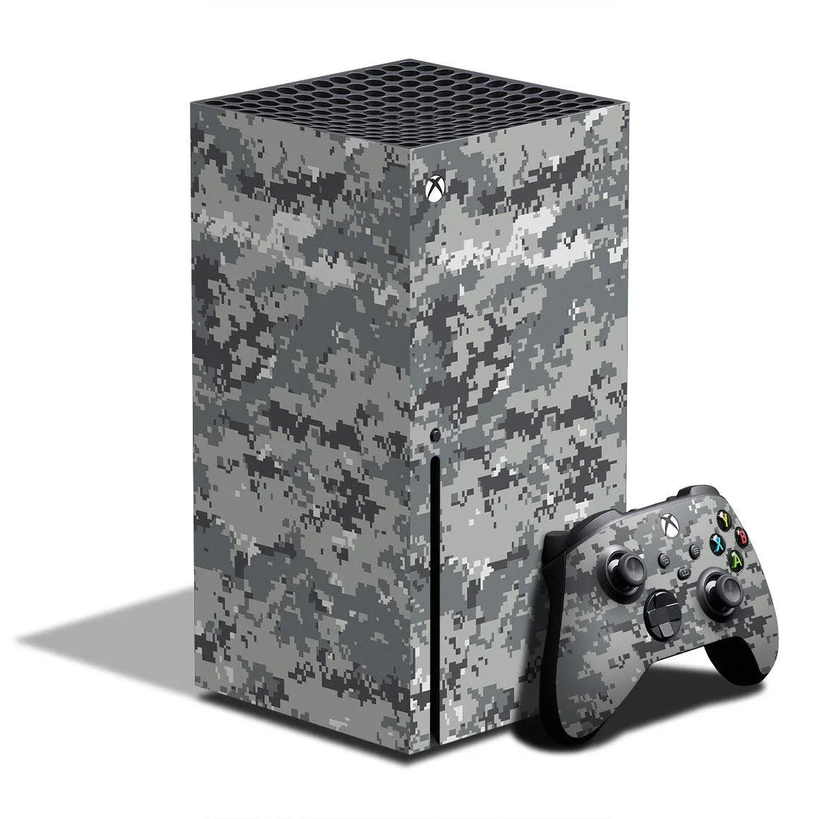 Xbox Series X Camo Series Skins - Slickwraps