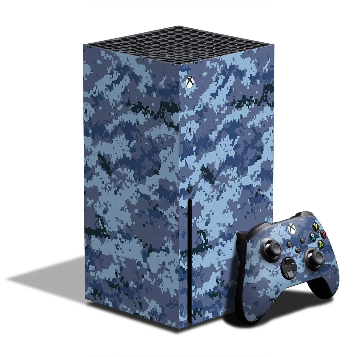 Xbox Series X Camo Series Skins - Slickwraps