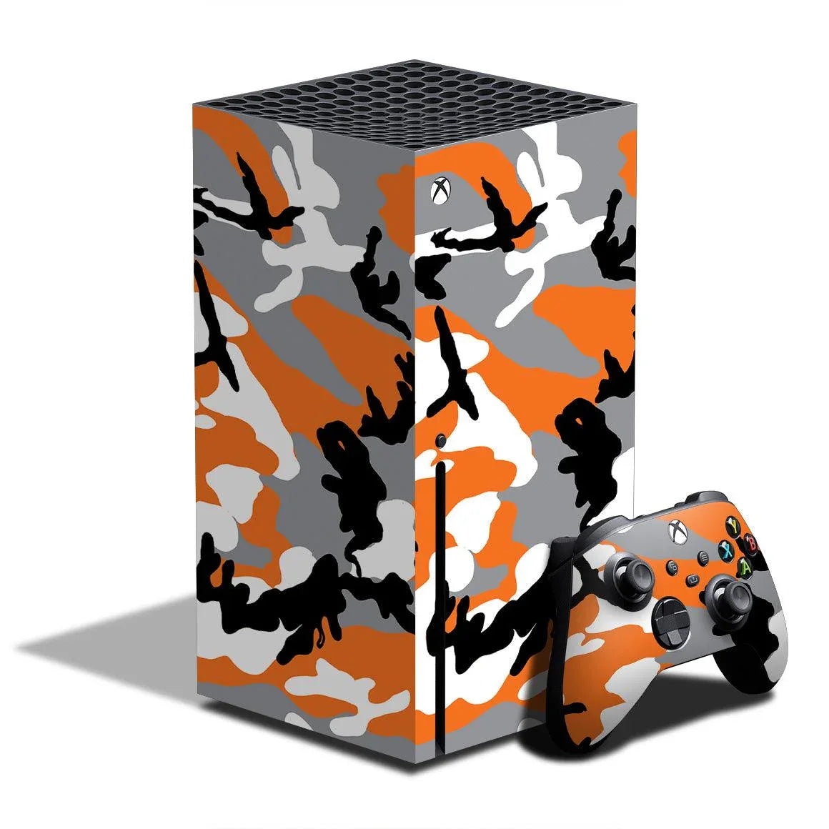 Xbox Series X Camo Series Skins - Slickwraps