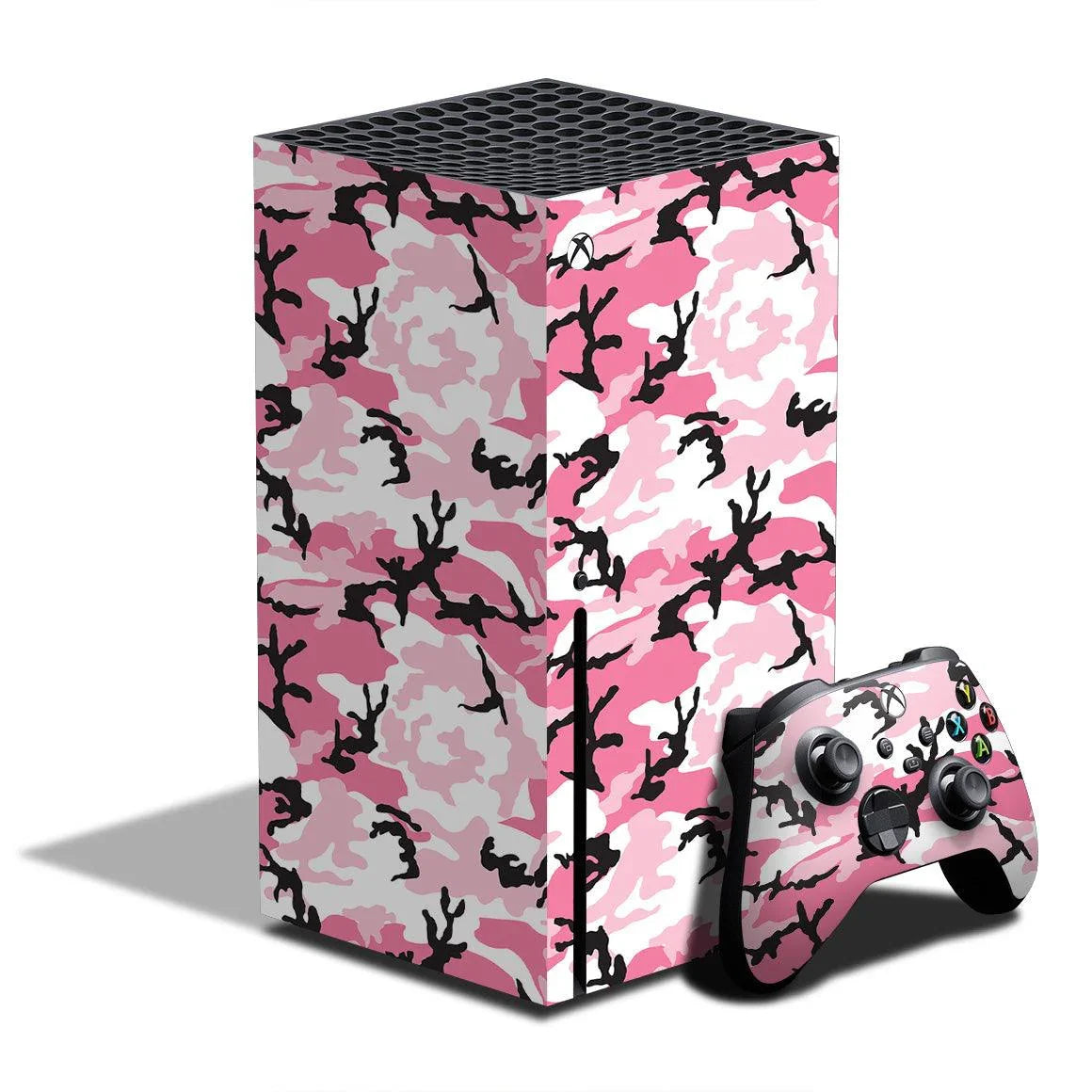 Xbox Series X Camo Series Skins - Slickwraps
