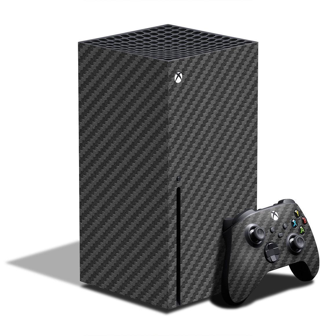 Xbox Series X Carbon Series Skins - Slickwraps