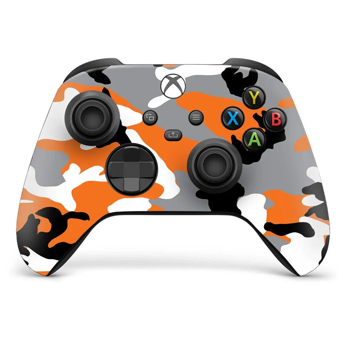 Xbox Series X Controller Camo Series Skins - Slickwraps