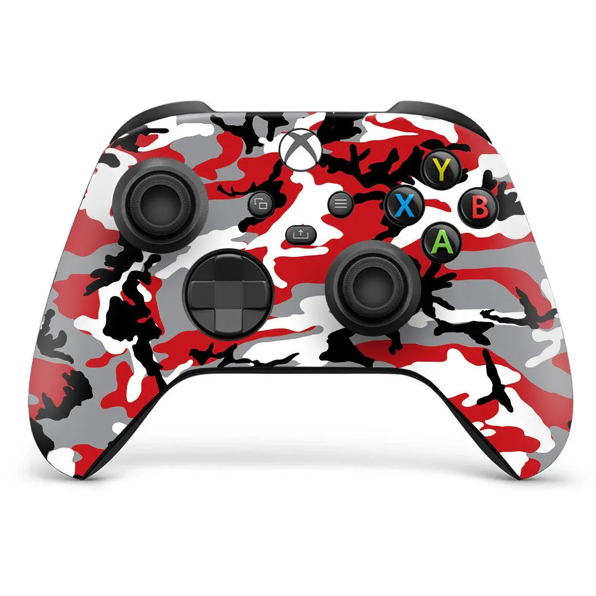 Xbox Series X Controller Camo Series Skins - Slickwraps