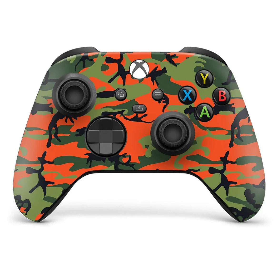 Xbox Series X Controller Camo Series Skins - Slickwraps