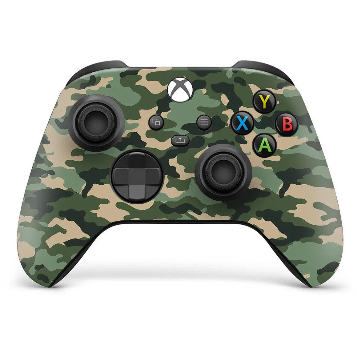 Xbox Series X Controller Camo Series Skins - Slickwraps