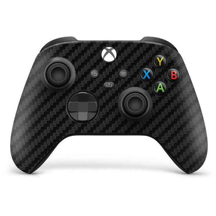 Xbox Series X Controller Carbon Series Skins - Slickwraps