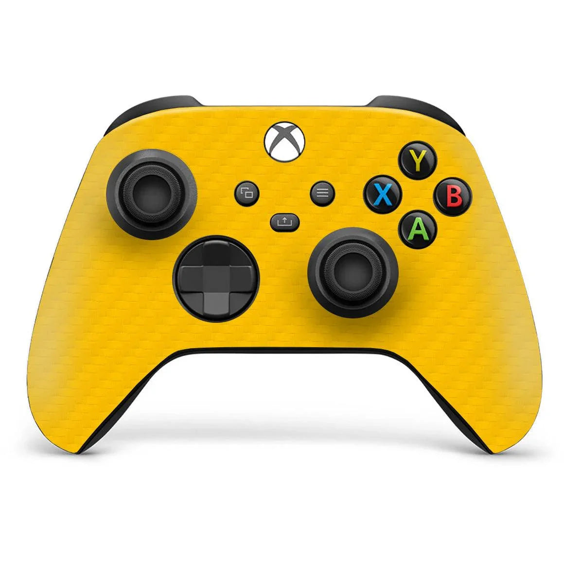 Xbox Series X Controller Carbon Series Skins - Slickwraps
