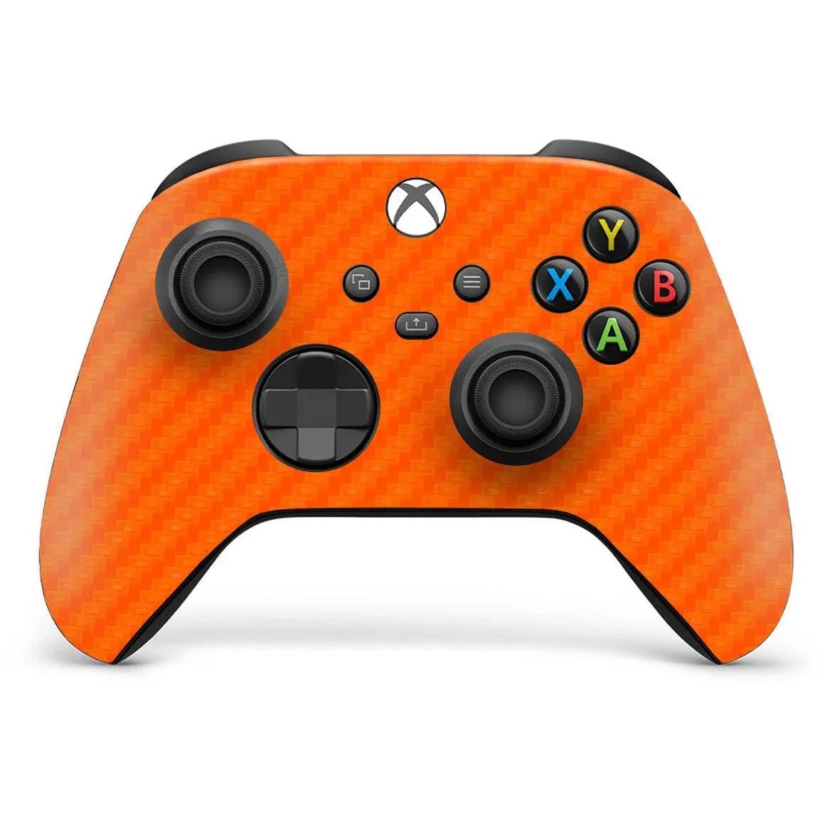 Xbox Series X Controller Carbon Series Skins - Slickwraps
