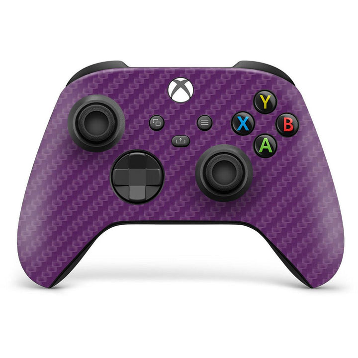 Xbox Series X Controller Carbon Series Skins - Slickwraps