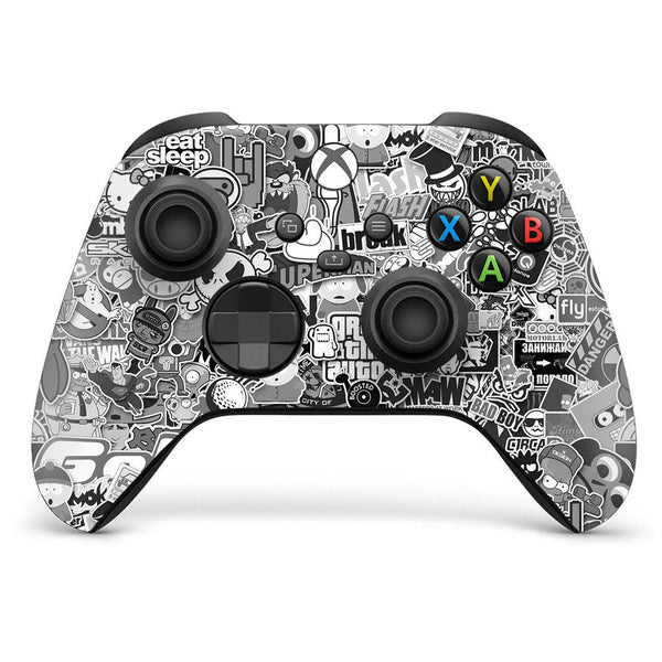 Xbox Series X Controller Designer Series Skins - Slickwraps