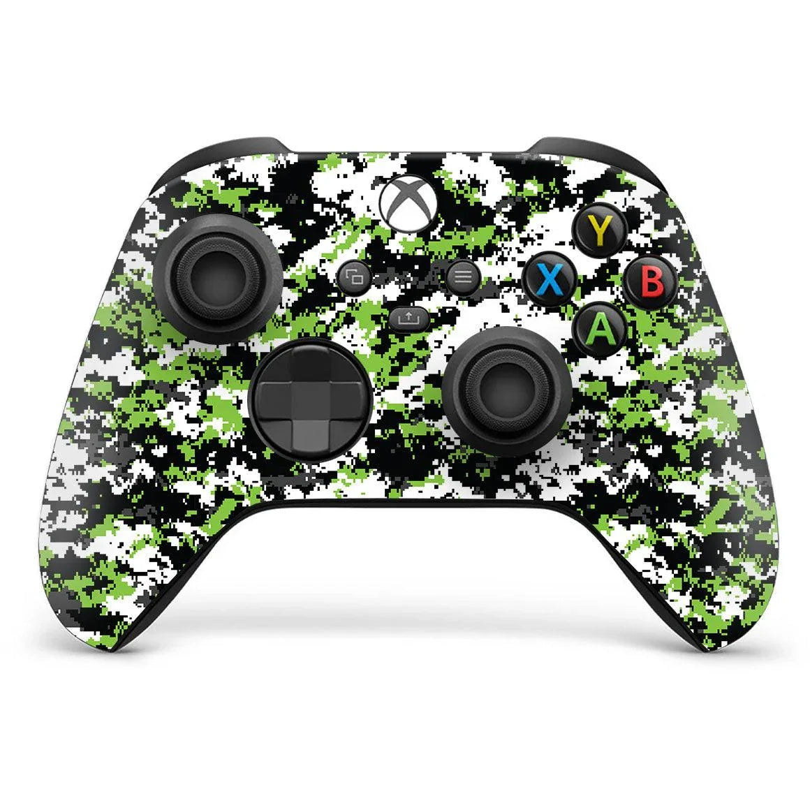 Xbox Series X Controller Designer Series Skins - Slickwraps