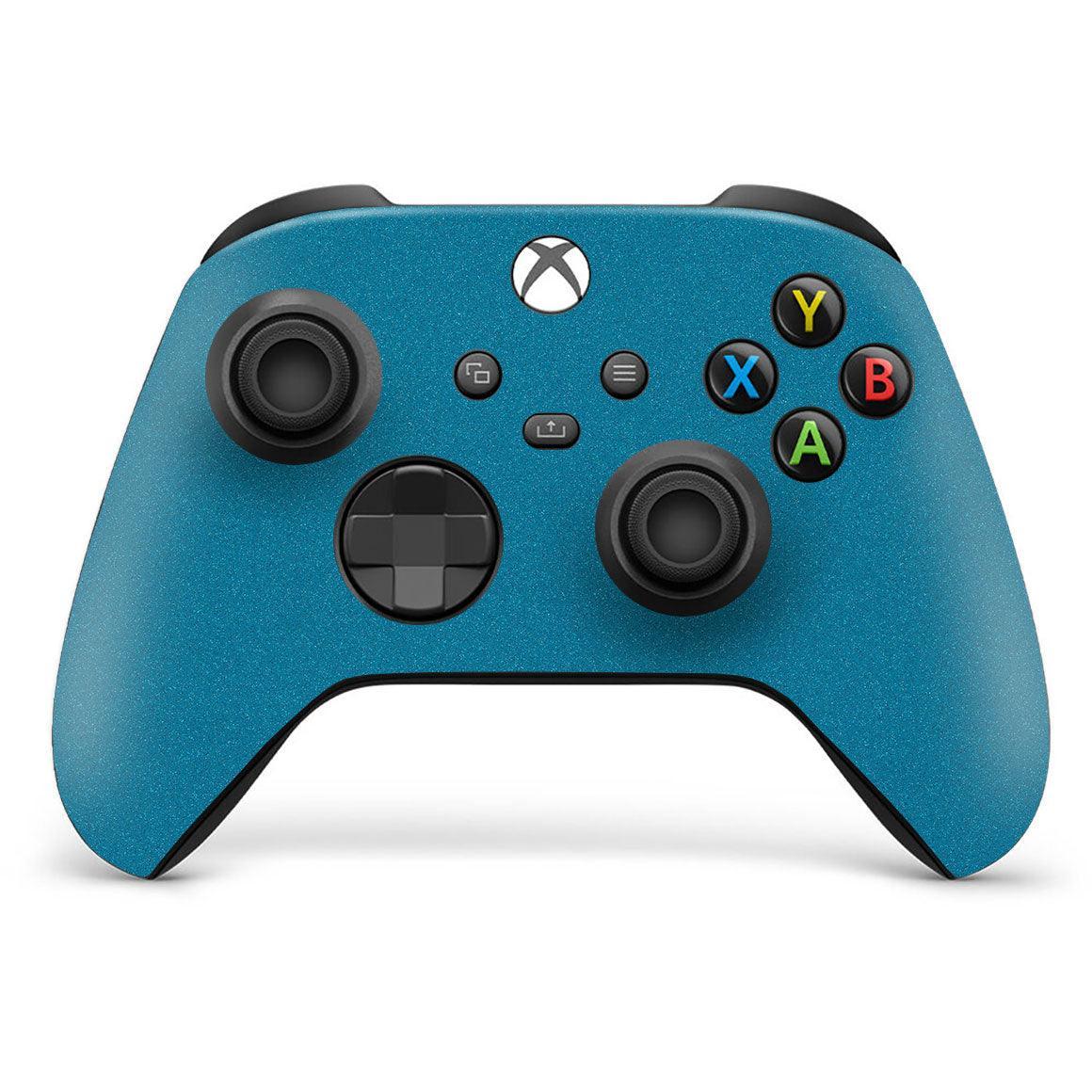 Xbox Series X Controller Glitz Series Skins - Slickwraps