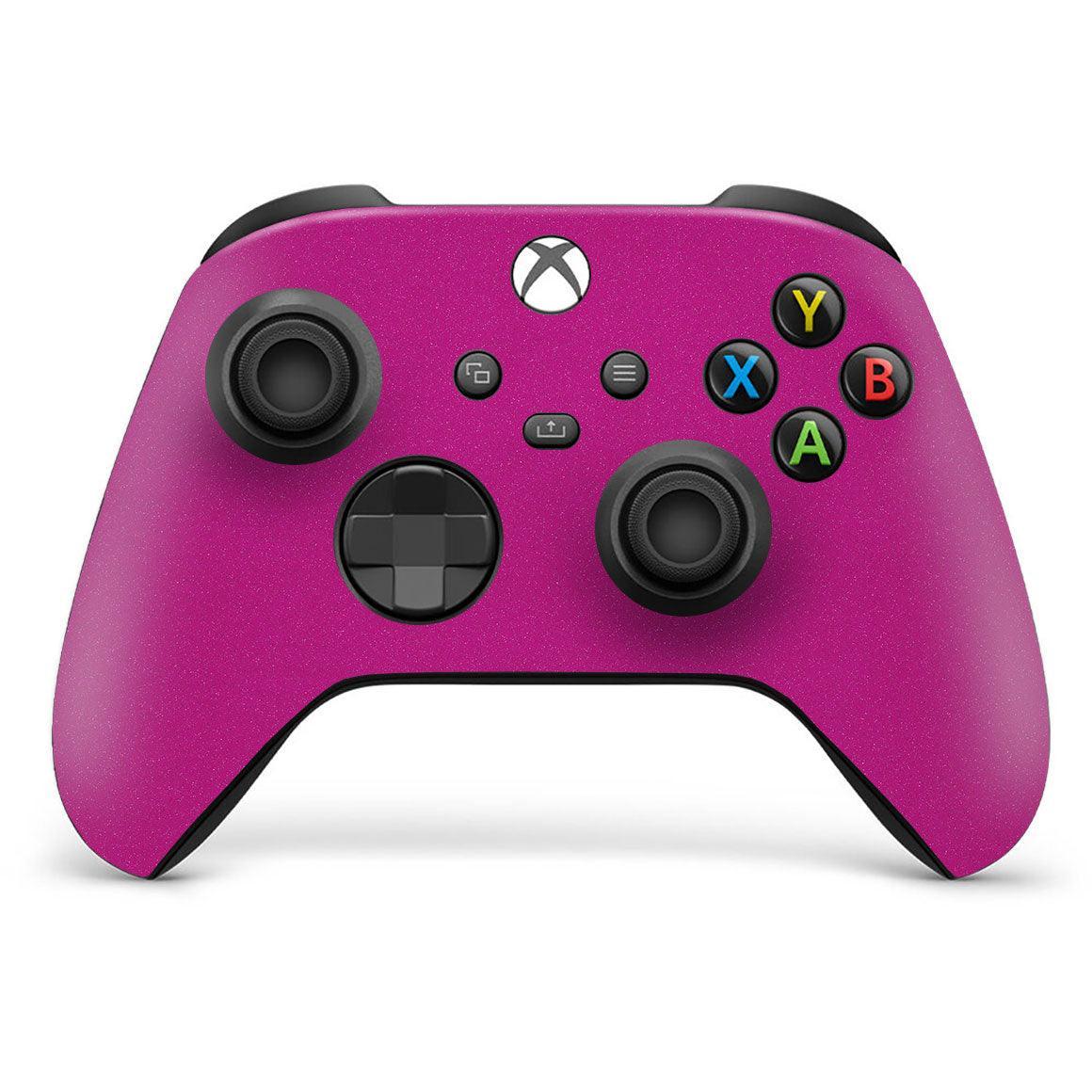 Xbox Series X Controller Glitz Series Skins - Slickwraps