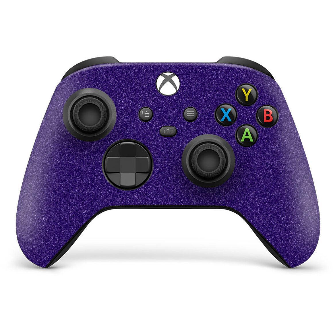 Xbox Series X Controller Glitz Series Skins - Slickwraps