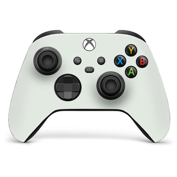 Xbox Series X Controller Green Glow Skin - Slickwraps