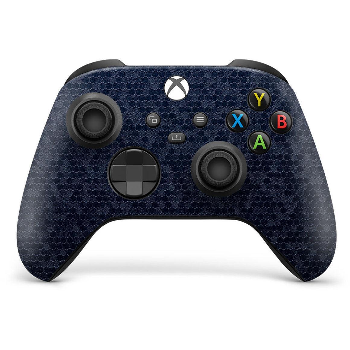 Xbox Series X Controller Honeycomb Series Skins - Slickwraps