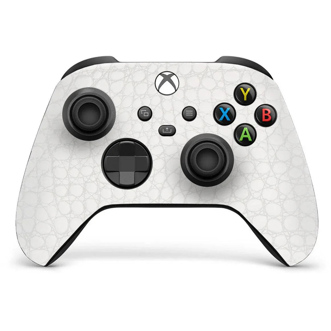 Xbox Series X Controller Leather Series Skins - Slickwraps
